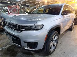 Jeep Grand Cherokee L